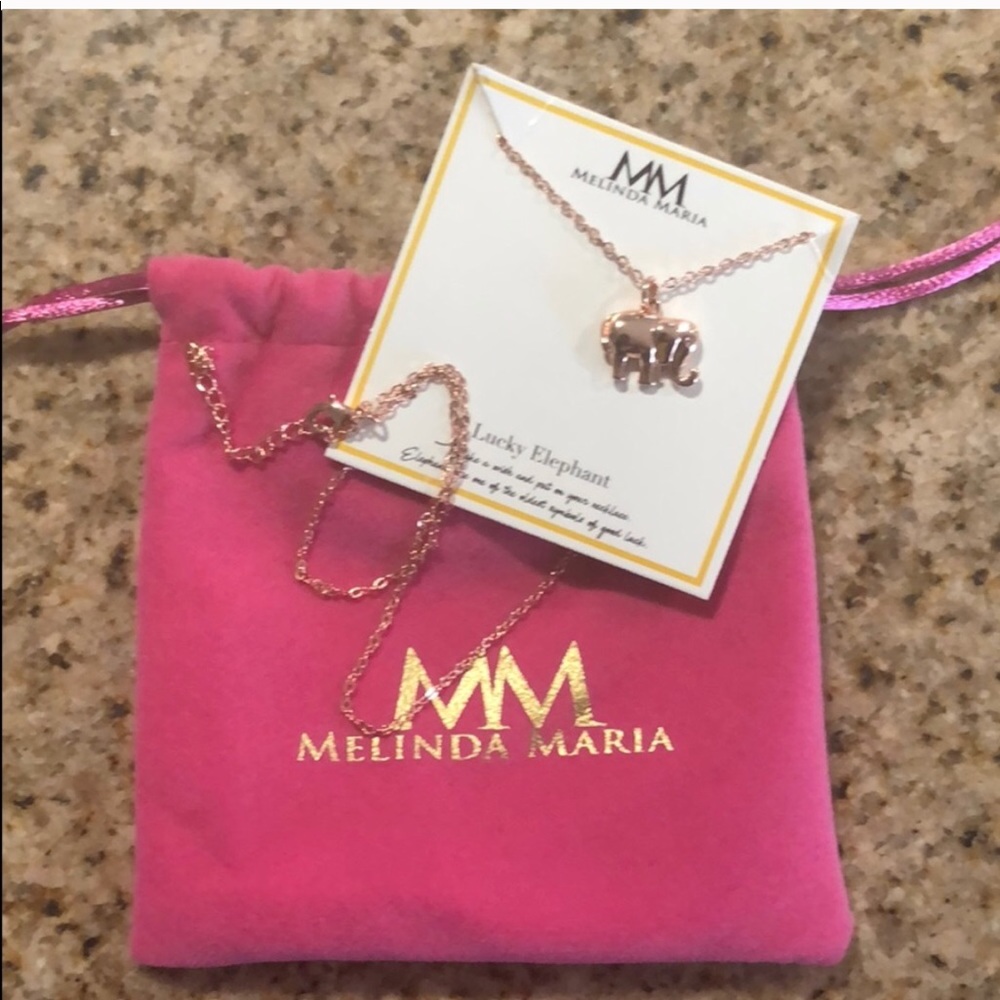 Melinda Maria 🍀 Lucky Elephant 🐘 - Picture 2 of 4